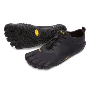 VIBRAM FIVEFINGERS V-ALPHA MEN’S BLACK fivefingers outdoor uomo