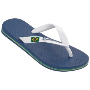 IPANEMA CLAS BRASIL II FEM Navy/White infradito donna