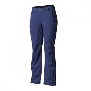 DESCENTE NORAH BLU DONNA pantalone da sci tecnico
