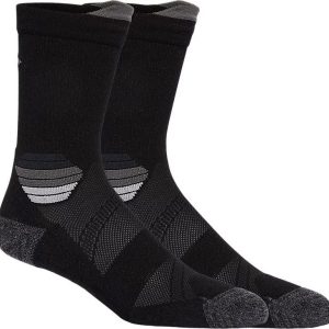ASICS FUJITRAIL RUN SOCK Performance Black/Grey Calzini running