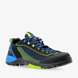 KAYLAND ALPHA KNIT GTX M’S Black Blue scarpa trekking bassa uomo