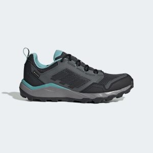 ADIDAS TERREX TRACEROCKER 2 GTX W Grey Six/Core Black/Mint Ton scarpa trail donna