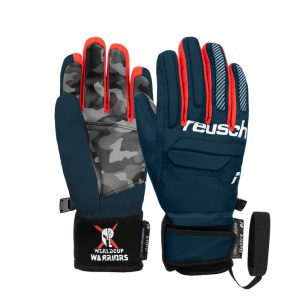 REUSCH WARRIOR R-TEX XT JUNIOR Alexis Pinturault guanto sci ragazzo