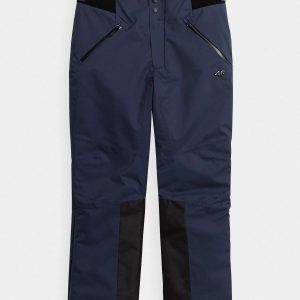 4F PANTALONI SCI 4FPRO UOMO DERMIZAX 20.000 Navy Blue