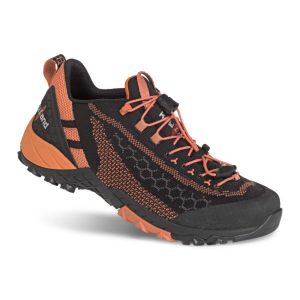 KAYLAND ALPHA KNIT WS Grey/Peach scarpa trekking basse donna
