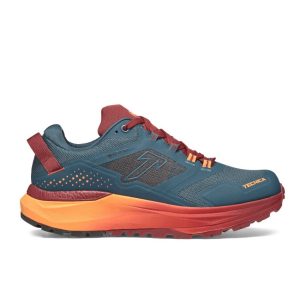 TECNICA AGATE S GTX WS Dark Blue/Coral scarpa fast hiking donna