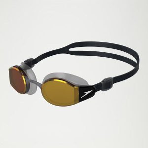 SPEEDO MARINER PRO MIRROR occhialini nuoto lente specchiata