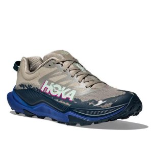 HOKA ONE ONE M TORRENT 4  Farro/Ultramarine scarpa trail running uomo
