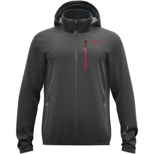 REDELK CRETON Vulcan-Persian Red giacca uomo in softshell