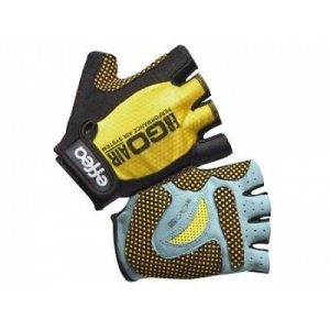 EFFEA 6039 ERGO AIR giallo guantino palestra professionale