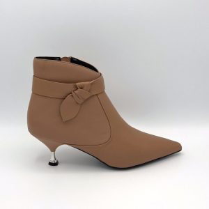 Gaudì – Ankle boot in nappa carne