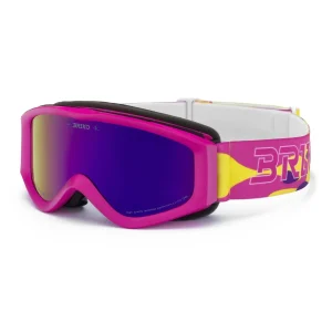 Briko Maschera da Sci da Bambino Thunder