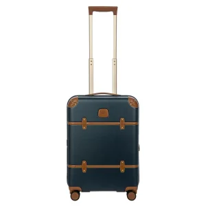 Bric's Bellagio Trolley Cabina Blue 55Cm