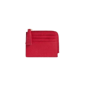 Coccinelle Tassel Scarlet