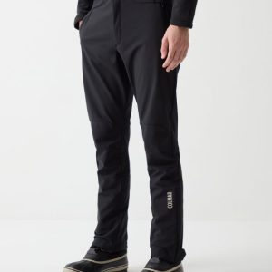 COLMAR CRAFT 0172 MODERNITY 6XZ Black pantalone sci uomo in softshell