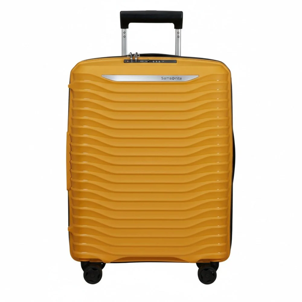 Samsonite Upscape Trolley espandibile (4 ruote) 55cm Yellow