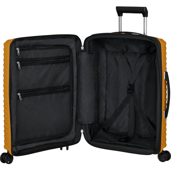 Samsonite Upscape Trolley espandibile (4 ruote) 55cm Yellow - immagine 3