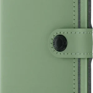 Secrid Miniwallet Yard Powder Pistachio